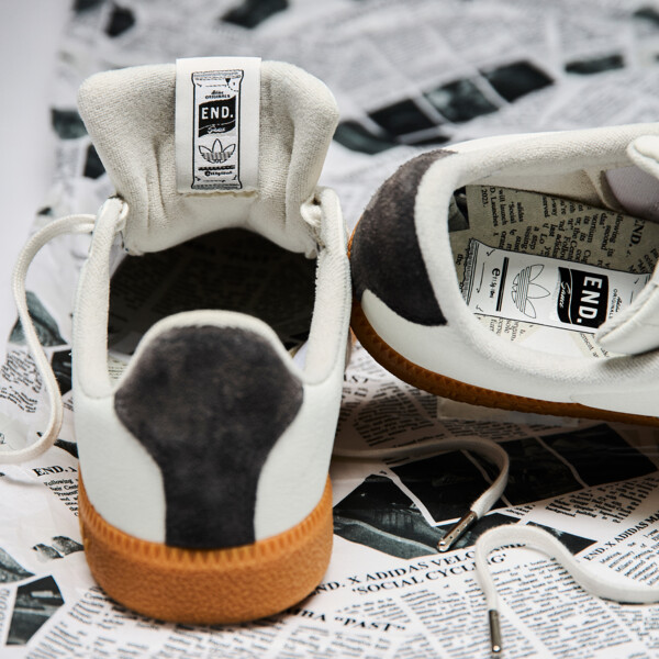 END. x adidas BW Army 