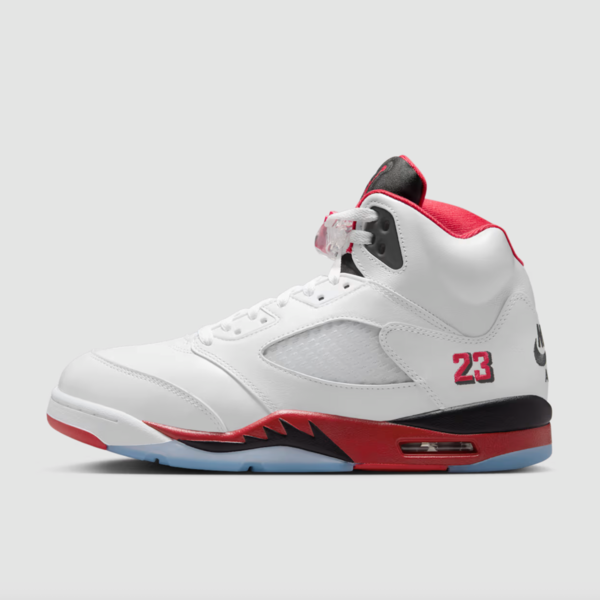 Air Jordan 5 "Fire Red" (HQ7978-101) Erscheinungsdatum