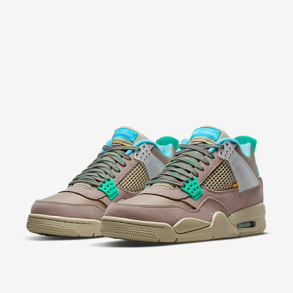 Union x Nike Air Jordan 4 "Taupe Haze" | Raffle List