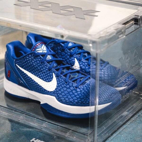 Nike Kobe 6 Protro “Dodgers” | Raffle List 