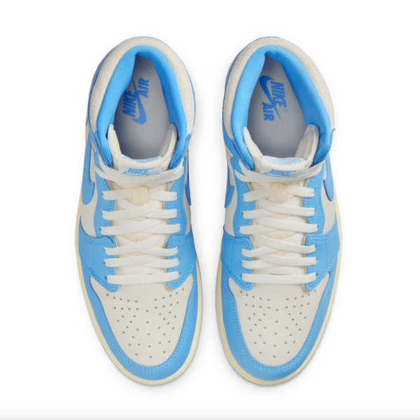 Air Jordan 1 High “UNC Reimagined” (DZ5485-402) Release Date