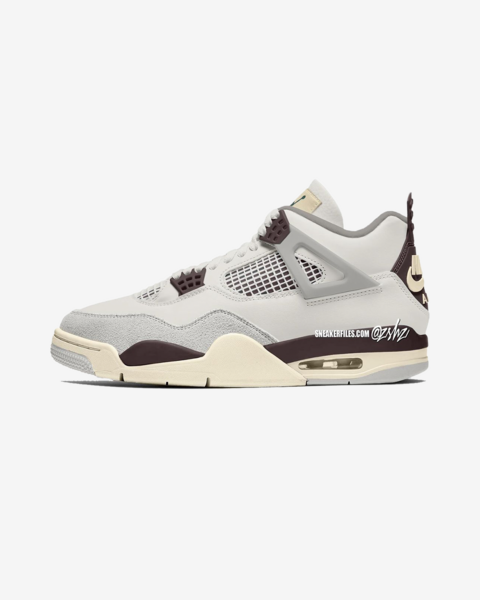 A Ma Maniere x Air Jordan 4 Phantom Raffle List