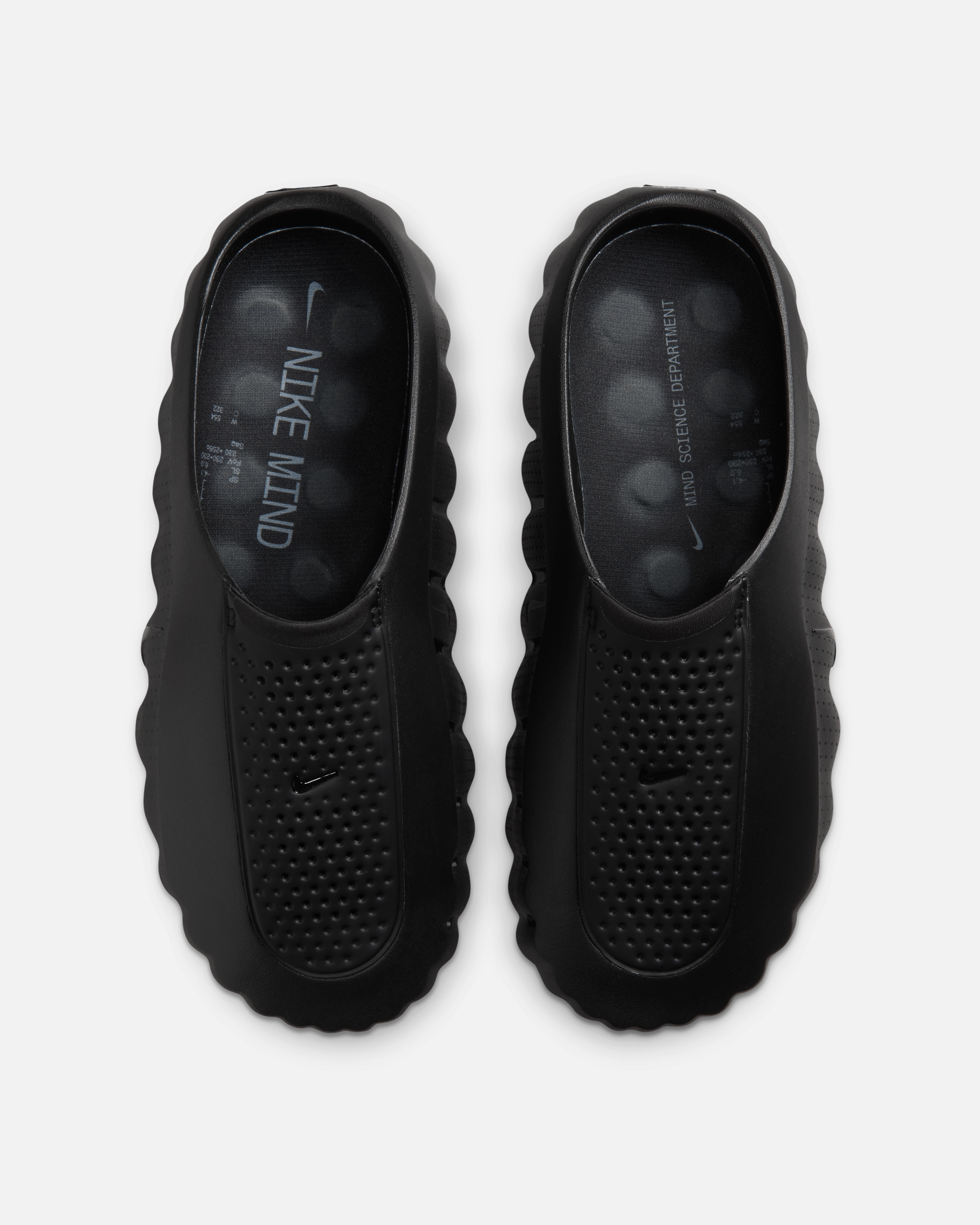 Nike Mind 001 Triple Black Nike Mind 001 Triple Black
