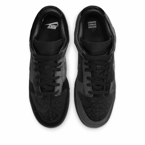 DSM x Nike Dunk Low Velvet Black Raffle List