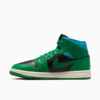 Air Jordan 1 Mid "Lucky Green" (W) (BQ6472-033) Release Date
