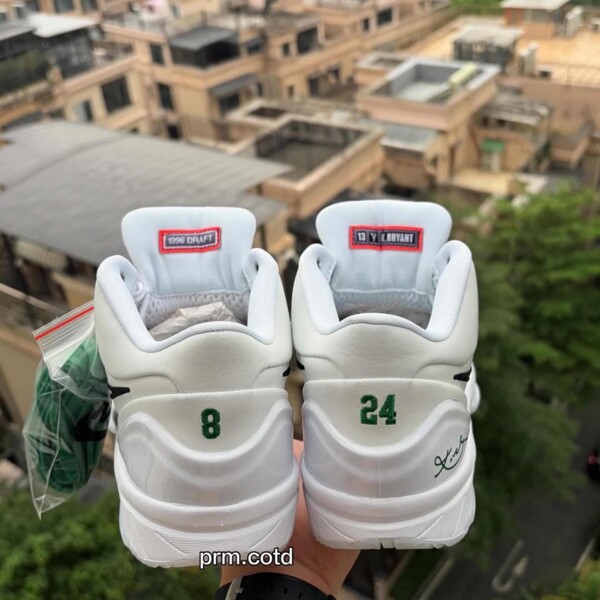 Nike Kobe 4 Protro "Boston Celtics" (IM0559-105) Release Date