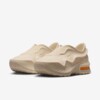 Side view of the Nike Air Max 1000 “Oatmeal” with 3D-printed upper.