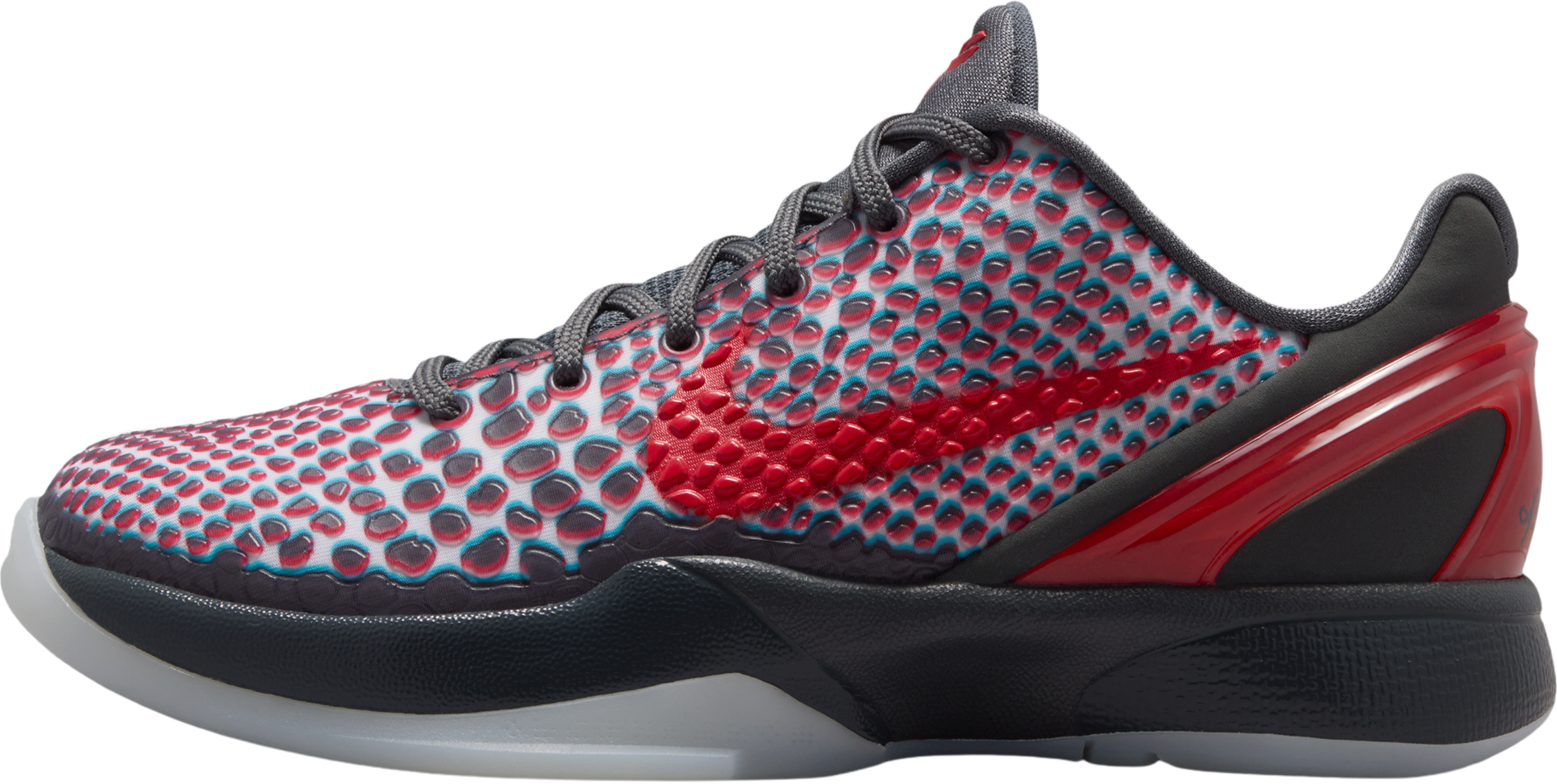 Nike Kobe 6 Protro “All-Star 3D Hollywood”