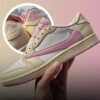 Travis Scott x Air Jordan 1 Low Shy Pink Releases Soon Travis Scott x Air Jordan 1 Low Shy Pink Releases Soon