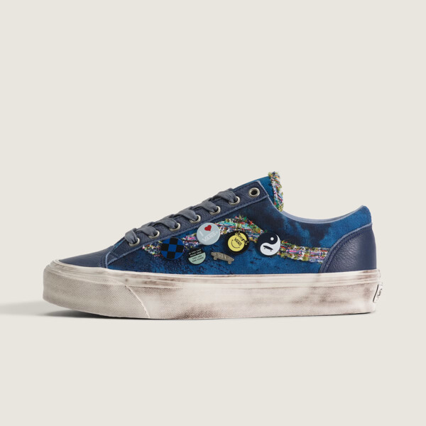 Vans Old Skool 36 LX Souvenir "Navy" (VN000E8VNVY) Erscheinungsdatum