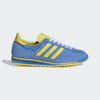 Sporty & Rich x adidas SL72 OG "Blue" (W) (JH6701) Release Date