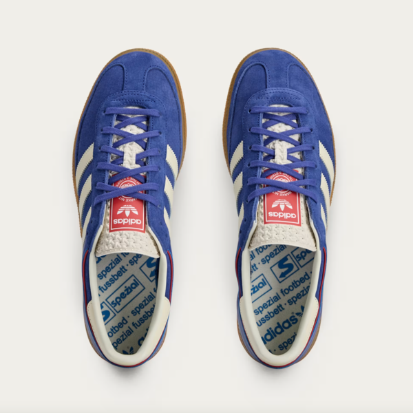 adidas Handball Cup SPZL "Semi Lucid Blue" (JS3062) Erscheinungsdatum adidas Handball Cup SPZL "Semi Lucid Blue" (JS3062) Erscheinungsdatum