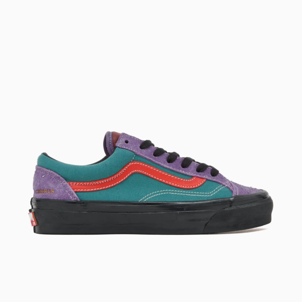 Julian Klincewicz x Vans OTW Old Skool 36 "Ivy Green" (VN000DC0IVG1) Release Date