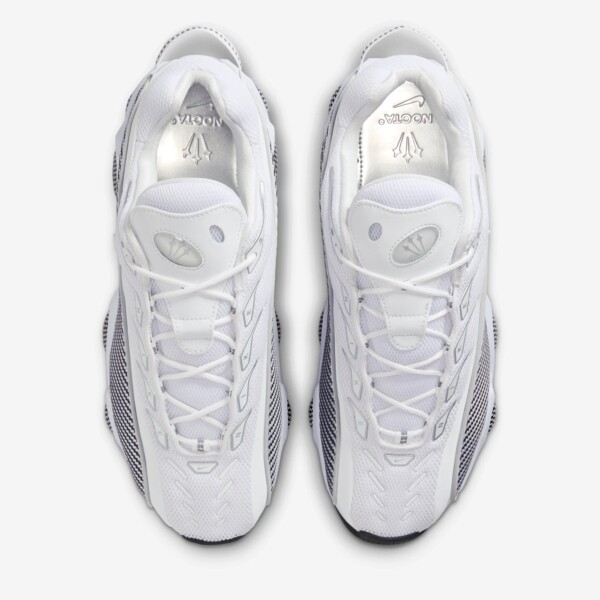 NOCTA x Nike Glide "White Black" (DM0879-101) Erscheinungsdatum