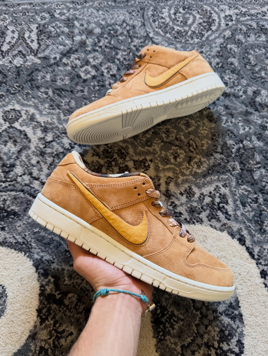 NOTE Manchester x Nike SB Dunk Low