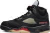 Air Jordan 5 GORE-TEX "Off-Noir"