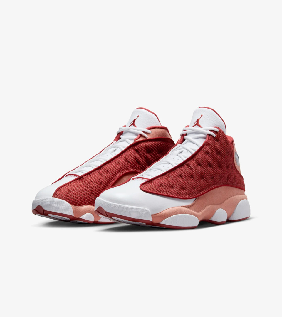 Dune Raffle Air Jordan 13 “Dune Red” | Raffle List