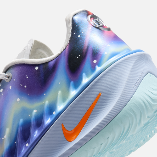 Nike GT Cut 4 CHBL "White Galaxy" (IU2030-084) Release Date