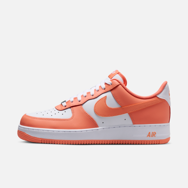Nike Air Force 1 Low "Orange Frost" (FJ4146-127) Erscheinungsdatum