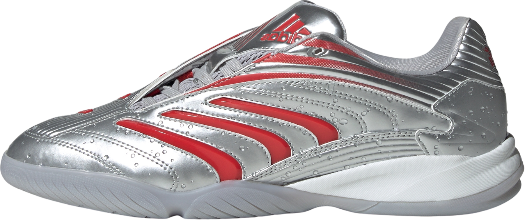 Coca Cola x adidas F50 Sala "Grey Red"