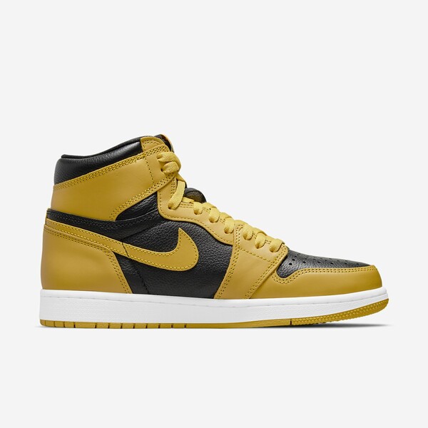 Nike Air Jordan 1 "Pollen" (555088-701) Erscheinungsdatum