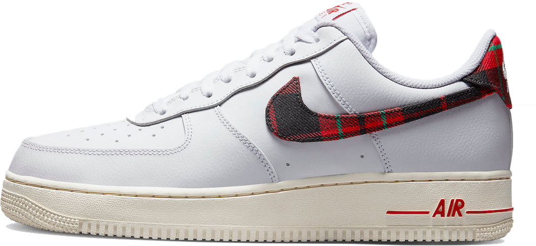 Nike Air Force 1 Low "Plaid" Nike Air Force 1 Low "Plaid"
