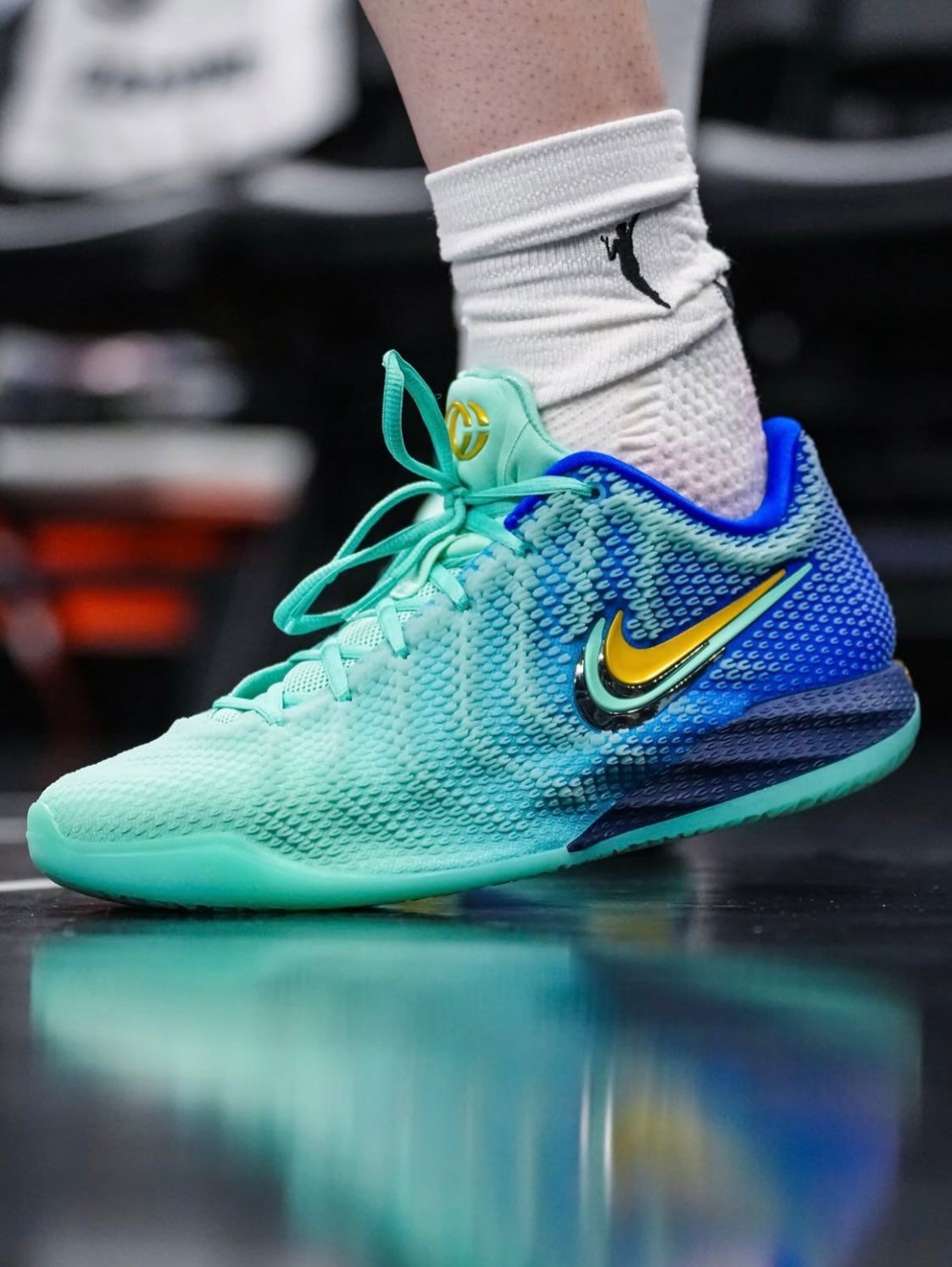 Nike Caitlin 1 Teal Fade