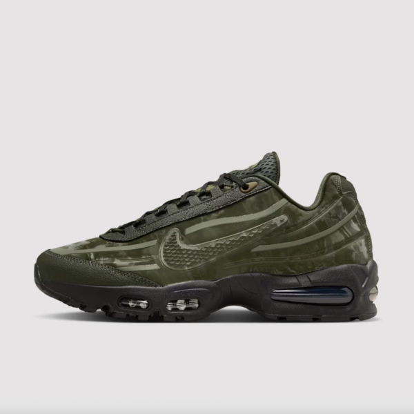 WORKSOUT x Nike Air Max 95 "Sequoia" (HQ0263-300) Erscheinungsdatum