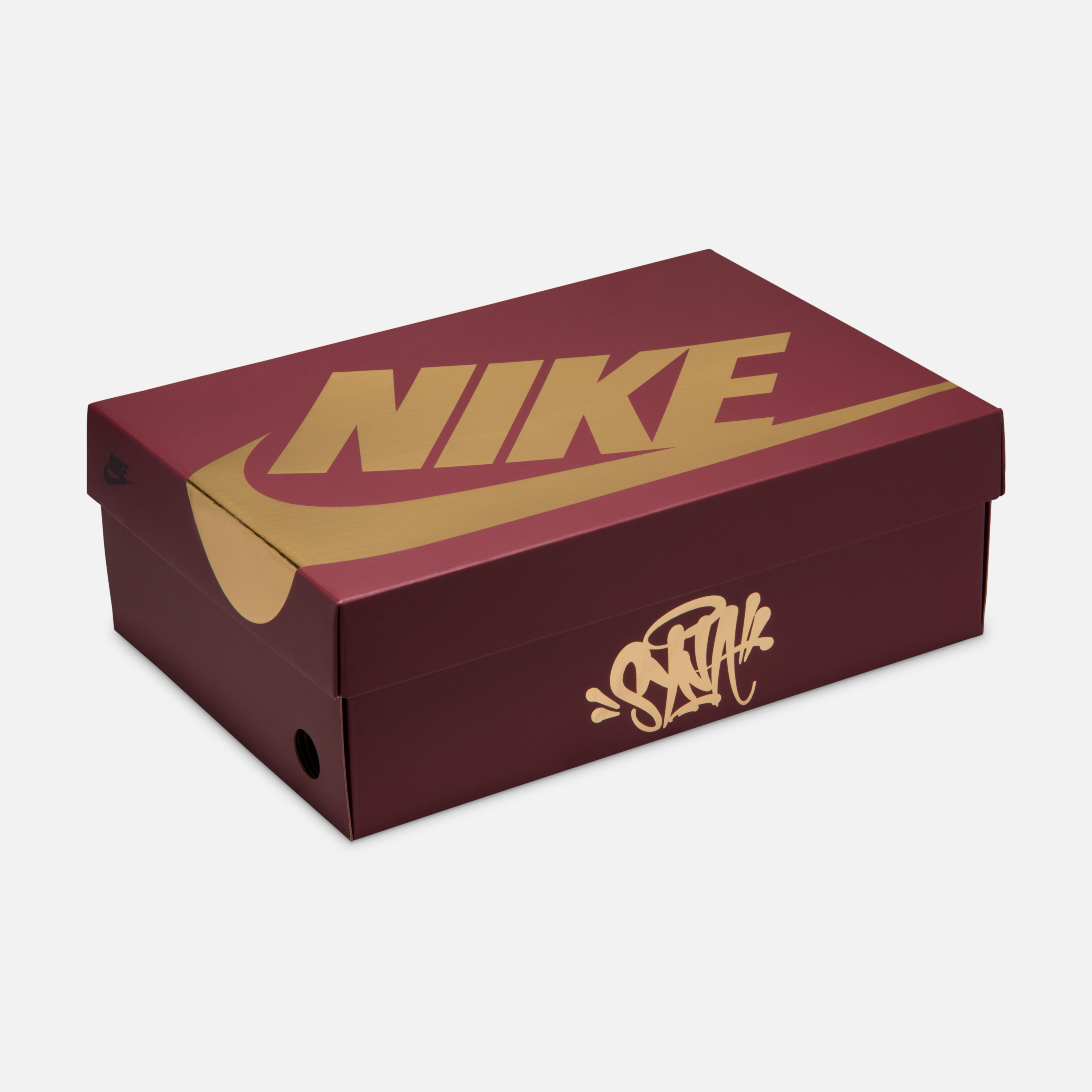 Central Cee Nike Air Force 1 Low Dark Beetroot