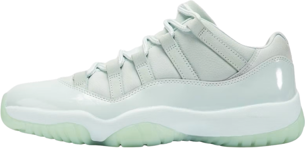 JAIDE x Air Jordan 11 Low "Fiberglass" JAIDE x Air Jordan 11 Low "Fiberglass"