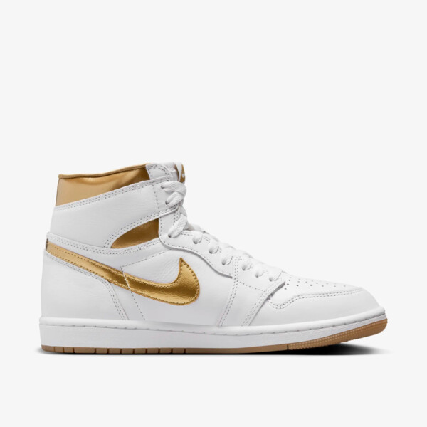 Air Jordan 1 High “Metallic Gold” (W) | Raffle List