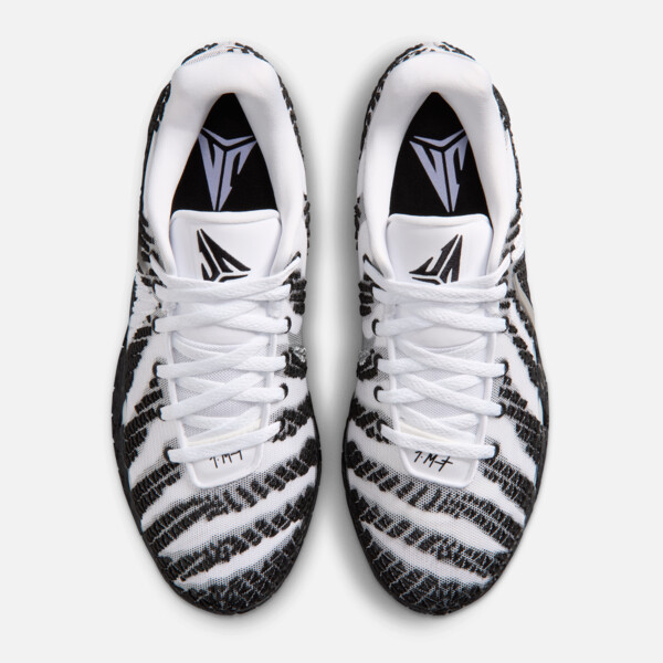 Nike Ja 3 Team Bank “White Black” | Raffle List