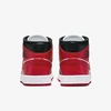 Air Jordan 1 Mid "Alternate Bred Toe" (W) (BQ6472-079) Release Date