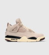 A Ma Maniere x Air Jordan 4 "Fossil Stone" Releases This September