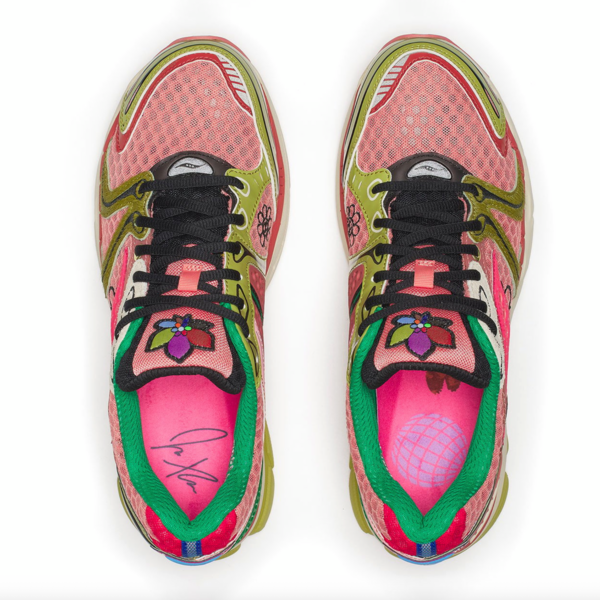 Jae Tips x Saucony ProGrid Triumph 4 "Peach" (S70966-2) Erscheinungsdatum Jae Tips x Saucony ProGrid Triumph 4 "Peach" (S70966-2) Erscheinungsdatum