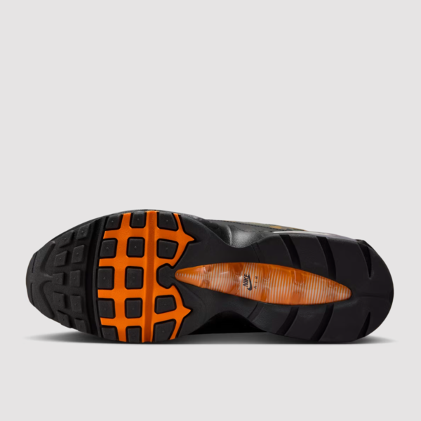 Nike Air Max 95 "Safety Orange" (HQ1973-001) Release Date Nike Air Max 95 "Safety Orange" (HQ1973-001) Release Date