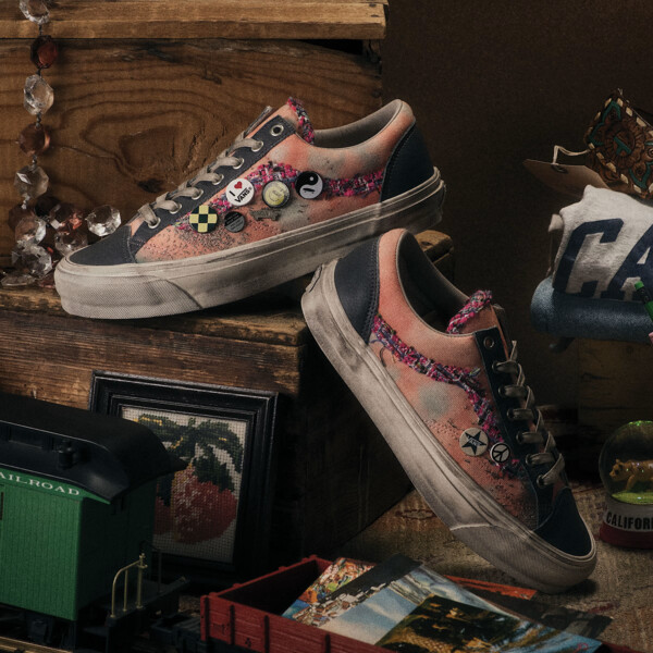 Vans Old Skool 36 Souvenir "Asphalt" (VN000E8VE4A) Release Date