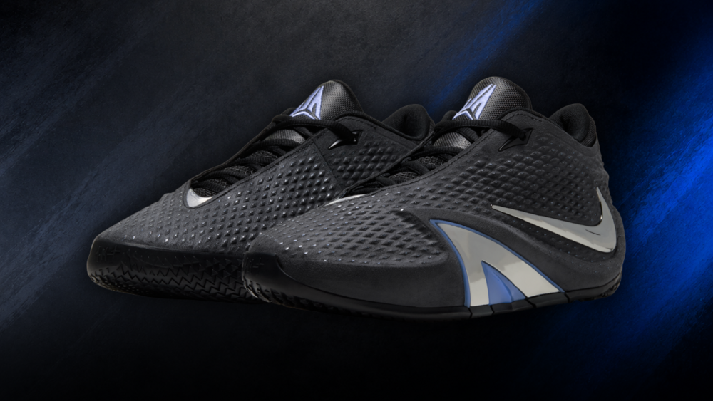 Nike Ja 4 Dark Mode