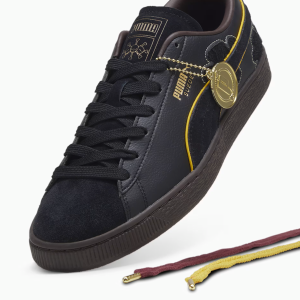One Piece x Puma Suede Blackbeard Raffle List