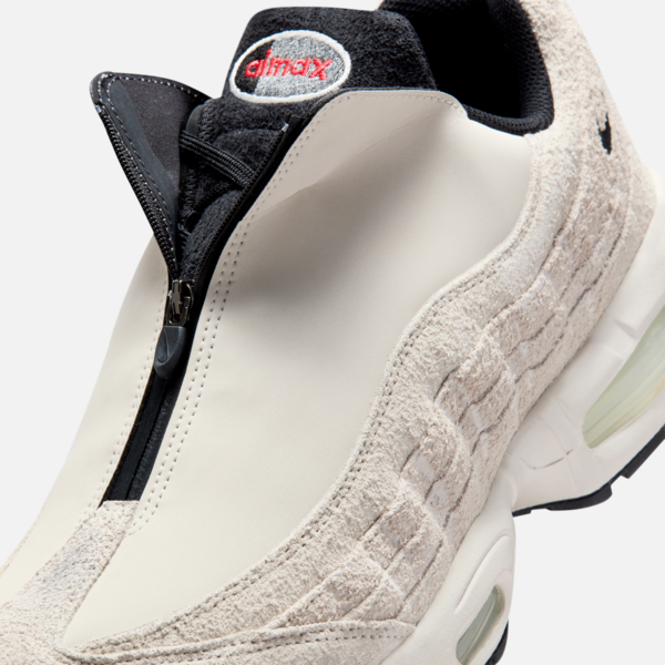 Nike Air Max 95 Zip "Phantom" (IM0695-002) Release Date
