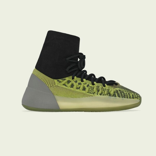adidas YEEZY BSKTBL Knit "Energy Glow" (HR0811) Erscheinungsdatum adidas YEEZY BSKTBL Knit "Energy Glow" (HR0811) Erscheinungsdatum