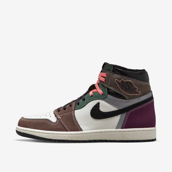 Nike Air Jordan 1 High "Hand Crafted" (DH3097-001) Erscheinungsdatum
