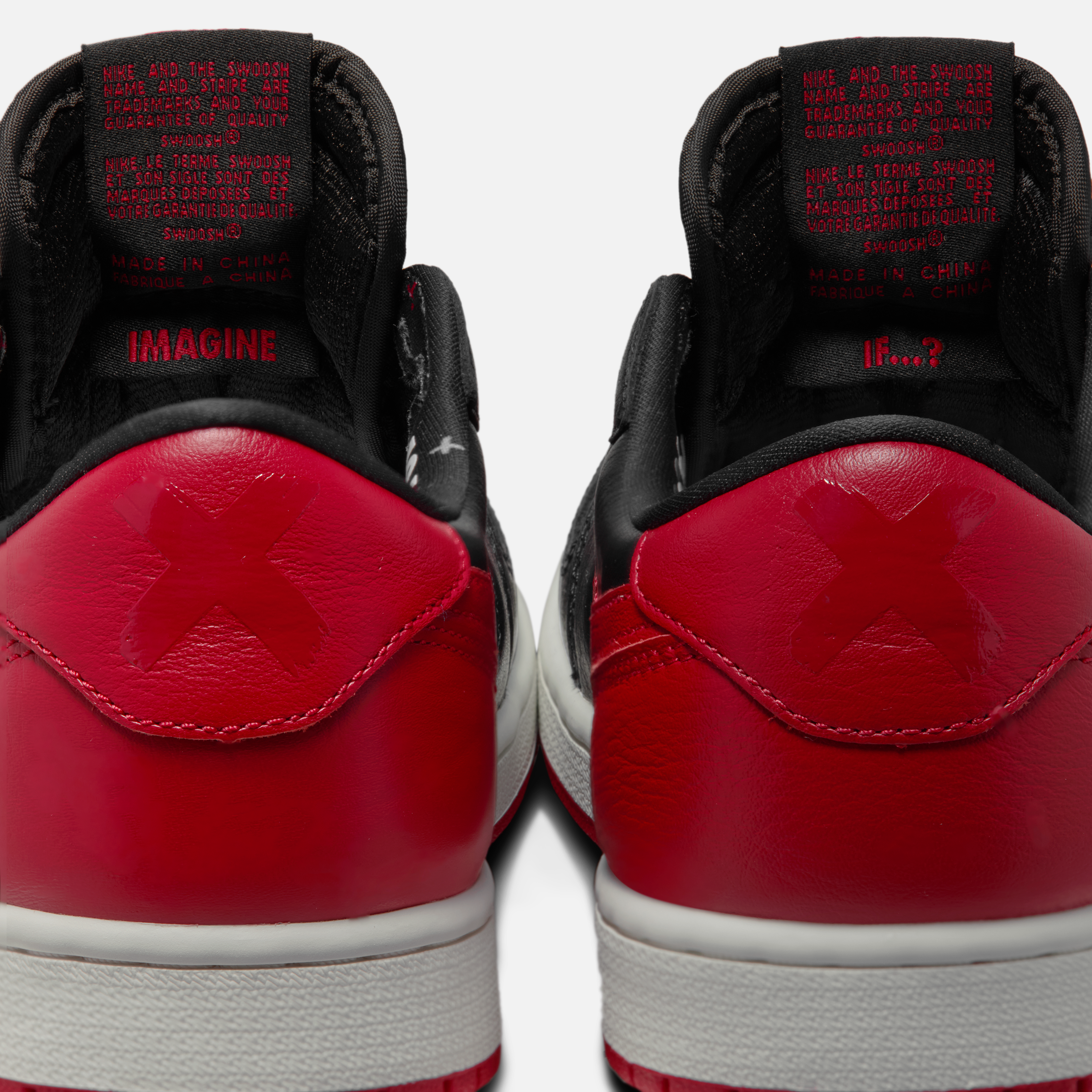 Air Jordan 1 Low Banned