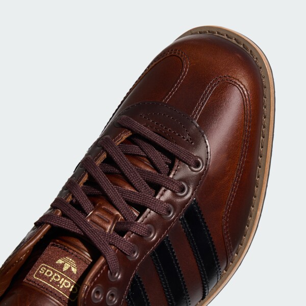 adidas Samba Bowling "Preloved Brown" (HP5198) Release Date