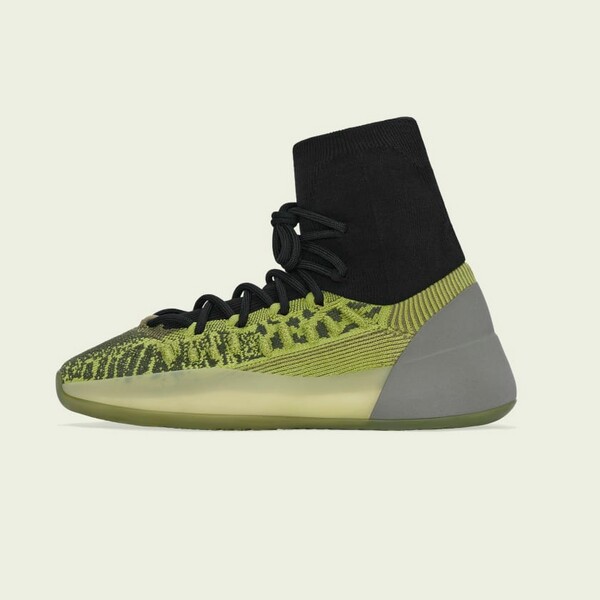 adidas YEEZY BSKTBL Knit "Energy Glow" (HR0811) Erscheinungsdatum adidas YEEZY BSKTBL Knit "Energy Glow" (HR0811) Erscheinungsdatum