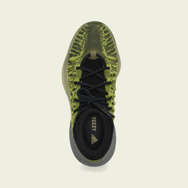 adidas YEEZY BSKTBL Knit "Energy Glow" (HR0811) Erscheinungsdatum adidas YEEZY BSKTBL Knit "Energy Glow" (HR0811) Erscheinungsdatum