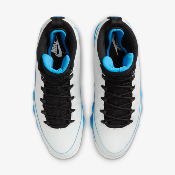 Jordan 9 cheapest University Blue