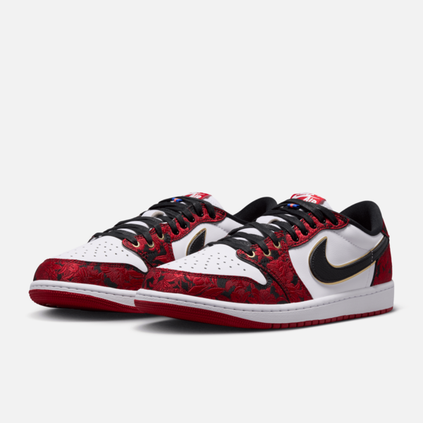 Air Jordan 1 Low "Last Dance At The Garden" (IR0088-001) Erscheinungsdatum