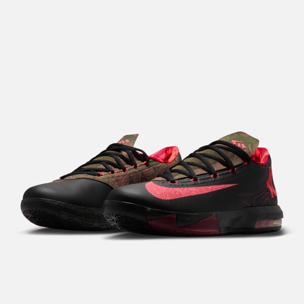 Nike KD 6 "Meteorology" (IM4409-001) Release Date