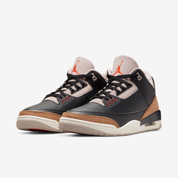 Air Jordan 3 "Desert Elephant" (CT8532-008) Erscheinungsdatum Air Jordan 3 "Desert Elephant" (CT8532-008) Erscheinungsdatum